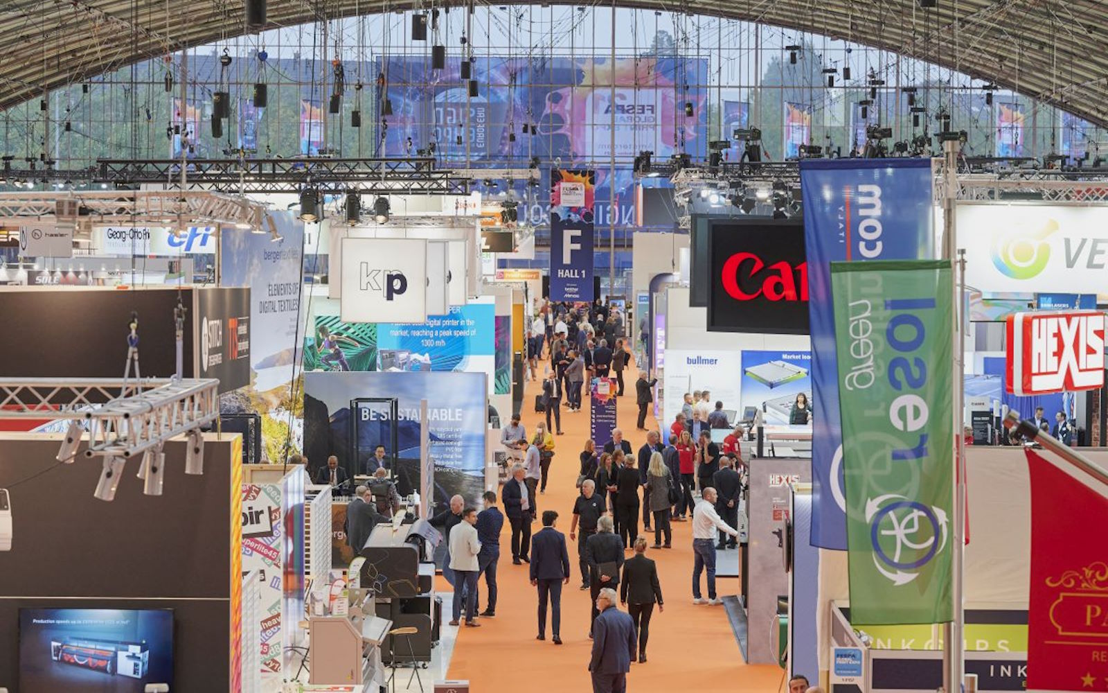 FESPA 2024 SET TO UNCOVER NEW OPPORTUNITIES IN PRINT, SIGNAGE ...