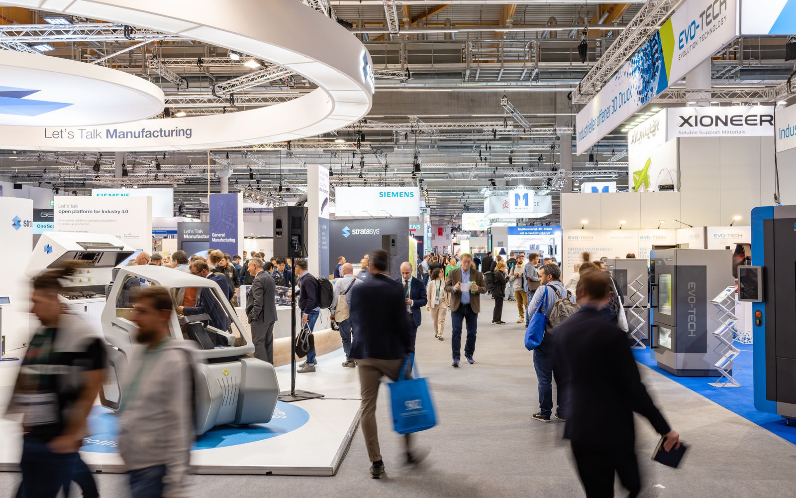 Formnext Powers Ahead At The Start Of 2023 And Offers Year-round ...