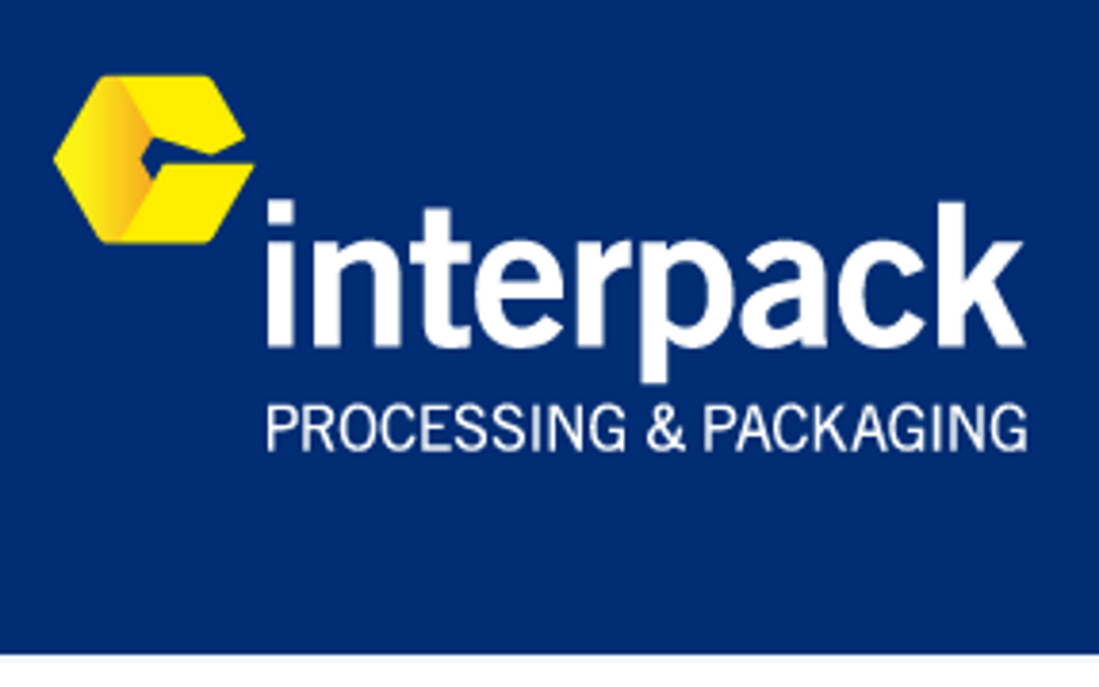 The date for interpack 2023 is set! Specialist Printing Worldwide