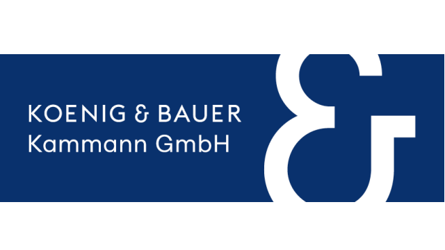 Koenig & Bauer Kammann GmbH | Specialist Printing Worldwide